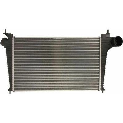 Chladič turba THERMOTEC DAU001TT
