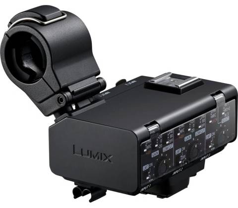 Panasonic DMW-XLR2