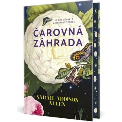 Čarovná záhrada - Sarah Addison Allen