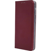 Pouzdro Smart Case Smart Magnetic Samsung Galaxy A14 / A14 5G burgundy