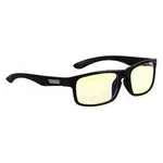 GUNNAR Enigma Onyx, Amber, Черен (GUN-ENI-00101)