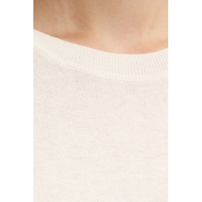 MM by Max Mara Вълнена тениска MM by Max Mara YEN (2526366198600)