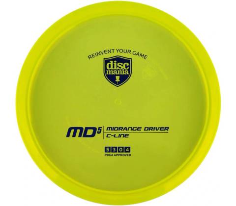 Discmania MD5 C-Line
