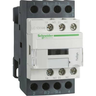 SCHNEIDER ELECTRIC SCHNEIDER Stykač LC1D128B7 24VAC LC1D128B7