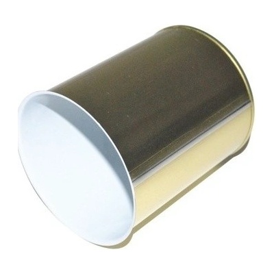 Plechovka na maso s víčkem velká