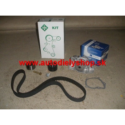 Citroen Berlingo 9/96-11/02 rozvody Sada 1,9D /51kw