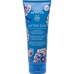 APIVITA Bee Sun Safe Успокояващ и охлаждащ гел-крем за след слънце, 200 ml - baby