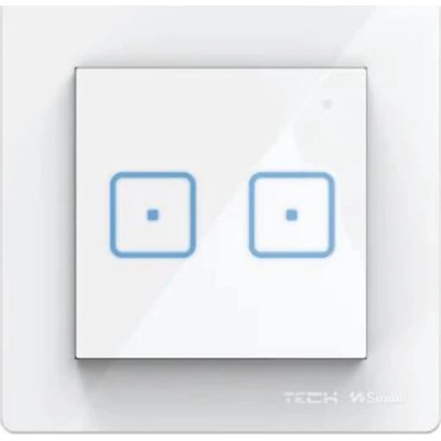 TECH Drivers bílý FS-02M
