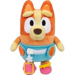 Moose Плюшена играчка Moose Bluey - Облечи ме и играй, Бинго, 25.4 cm (18980) - ozone