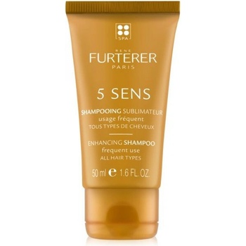 Rene Furterer 5 Sens Enhancing shampoo Vyživujúci šampón 200 ml
