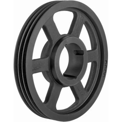 Řemenice pro klínové řemeny PBT 3 SPZ 250 - 2012 Taper Lock