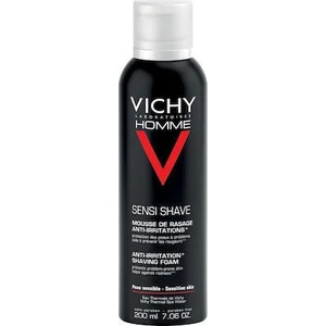 Vichy Пяна за бръснене Vichy Homme, 200 мл