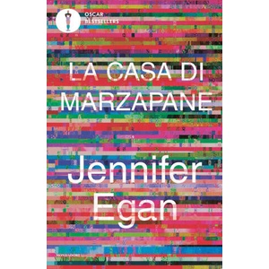 casa di marzapane | Jennifer Egan (2023)