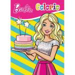  Книжка за оцветяване и стикери Барби, Disney Barbie, 32 стр. , 2 модела, 29 х 21 х 0, 2 см