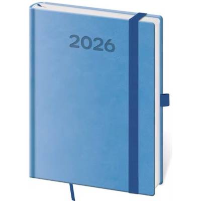 Helma 365 B6 Denní 2026 světle modrý