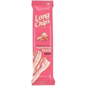 Long Chips - бекон