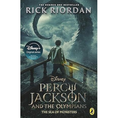 Percy Jackson and The Olympians 2