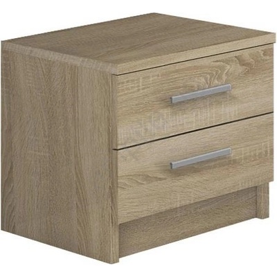 EMS Нощно шкафче tod, дъб сонома (mt0014)