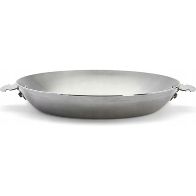 Tradiční pánev de Buyer LOQY B Mineral Carbon Steel 28 cm ocel