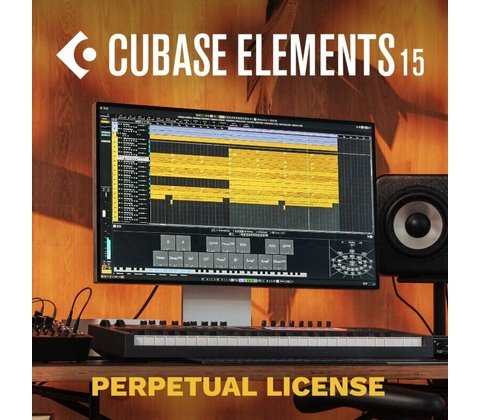 Steinberg Cubase Elements 15 EDU