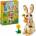 LEGO® Constructor LEGO® Creator Cute Bunny 31162, 326 pcs