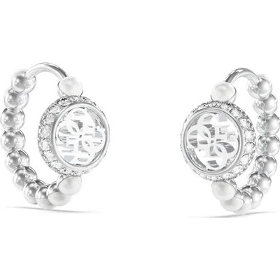 Guess šperky JUBE05518JWRHT/U Huggie Me