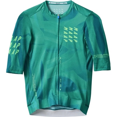 MAAP Privateer Chad Haga Pro Air Jersey 3.0 forest
