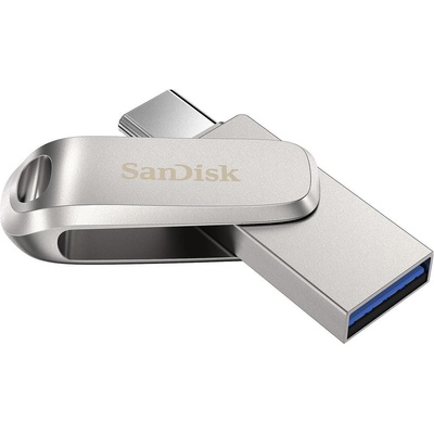 SanDisk Ultra Dual Drive Luxe 256GB USB 3.1 (SD-USB-DDDC4-256G-G46)