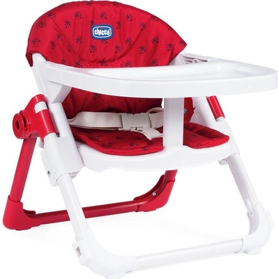 Chicco Podsedák přenosný Chicco Chairy Ladybug