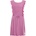 ALPINE PRO Детска лятна рокля ALPINE PRO EDANO cyclamen ALPINE PRO | Cheren | Момичешки | 92-98