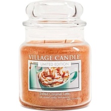 Village Candle Salted Caramel Latte 397 g