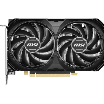 MSI GeForce RTX 4060 Ti VENTUS 2X BLACK 8G OC
