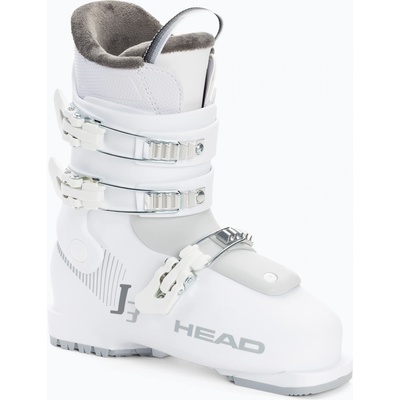 HEAD Детски ски обувки head j3 бели/сиви