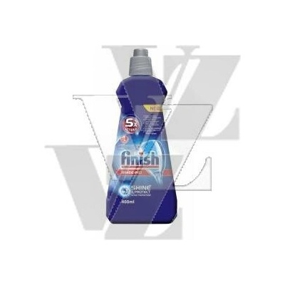 Finish Shine & Dry Regular leštěnka do myčky 400 ml