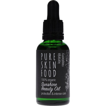 Pure Skin Food Sunshine Beauty Oil - 30 мл