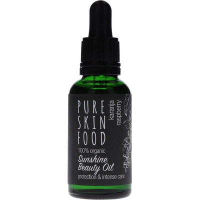 Pure Skin Food Sunshine Beauty Oil - 30 мл