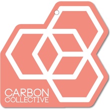 Carbon Collective Hanging Air Fresheners - Sweet Shop Collection - Tutti-Frutti