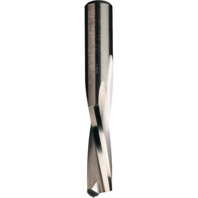 IGM 192 Drážkovací spirálová fréza negativní HWM Z2 - D16x55 L110 S=16