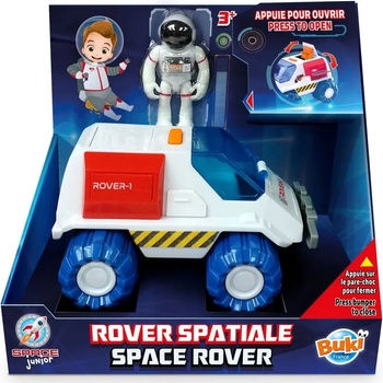 Buki France Детска играчка Buki Space Junior - Космически роувър (BK63111)