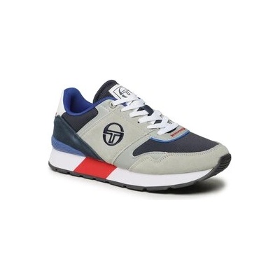 Sergio Tacchini Сникърси Ace STM213725-01 Тъмносин (Ace STM213725-01)