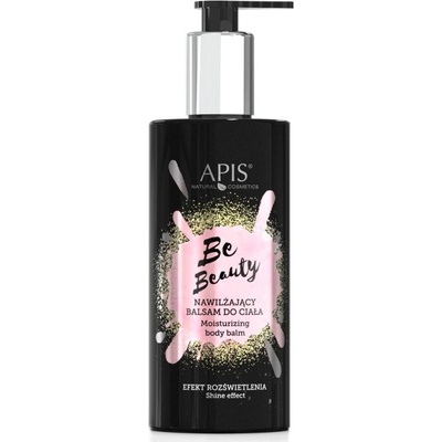 Apis Natural Cosmetics Be Beauty hydratačné telové mlieko 300 ml