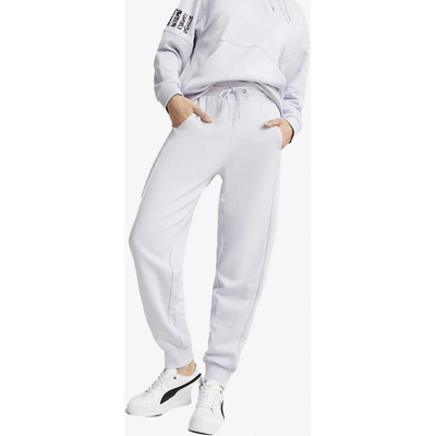 Puma POWER NOVA SHINE COLORBLOCK HIGH-WA 67444768 Fialový