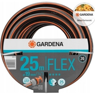 GARDENA Comfort Flex 9 9 bez armatur 3/4" 25m – Zbozi.Blesk.cz