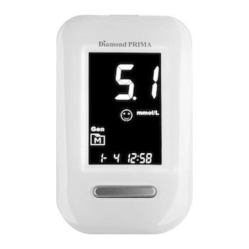 Fora Diamond Prima glukometer