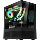 1stPlayer MIKU Mi7-A Black (Mi7-A-BK-2F1R-1F1)