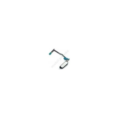 originální flex kabel tlačítka voby domů Samsung N910F Galaxy Note 4 bílá