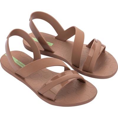 Ipanema Vibrant Sandal 83767-BP935 hnedé