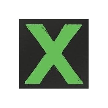 Ed Sheeran - X (10th Anniversary Edition) (Limited Edition) (CD) (5054197995040)