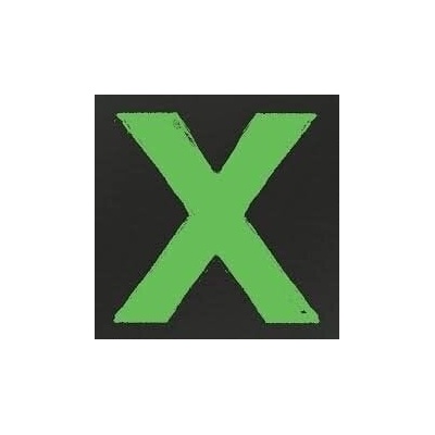 Ed Sheeran - X (10th Anniversary Edition) (Limited Edition) (CD) (5054197995040)