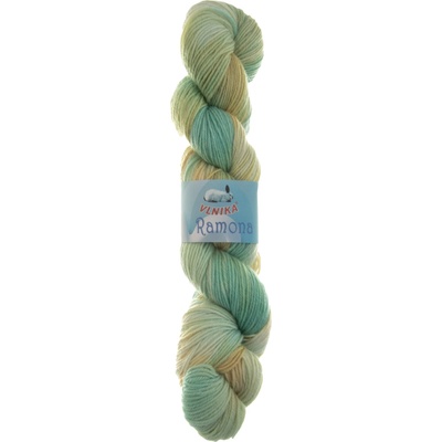 VLNIKA Příze Ramona na háčkování a pletení Varianta: 205